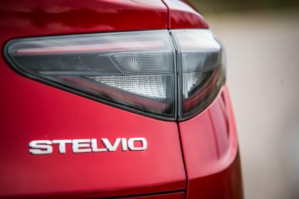 Test: Alfa Romeo Stelvio Q4 Veloce 2.2D 211Ps